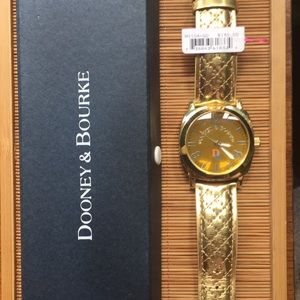 Dooney & Bourke watch